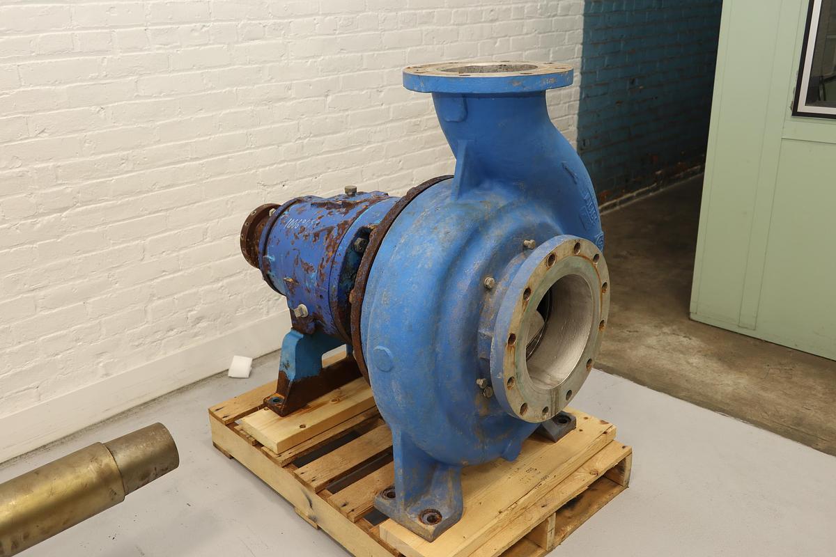 Used Goulds 3175 8x10x18H Pump #47475