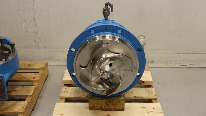 Used Goulds 3175 4x6x14 Pump #45108