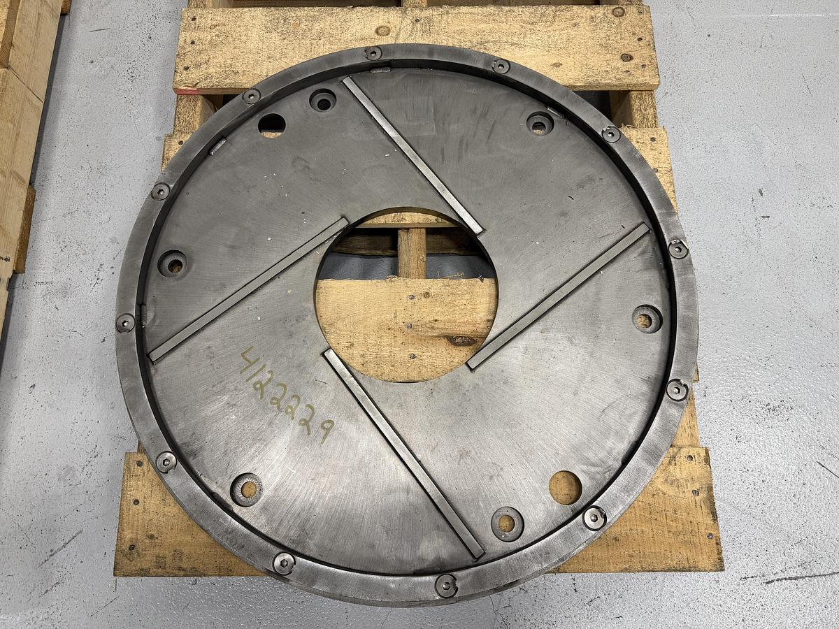 Unused Black Clawson No.3 Pulper Drive Inner Wear Plate #47025