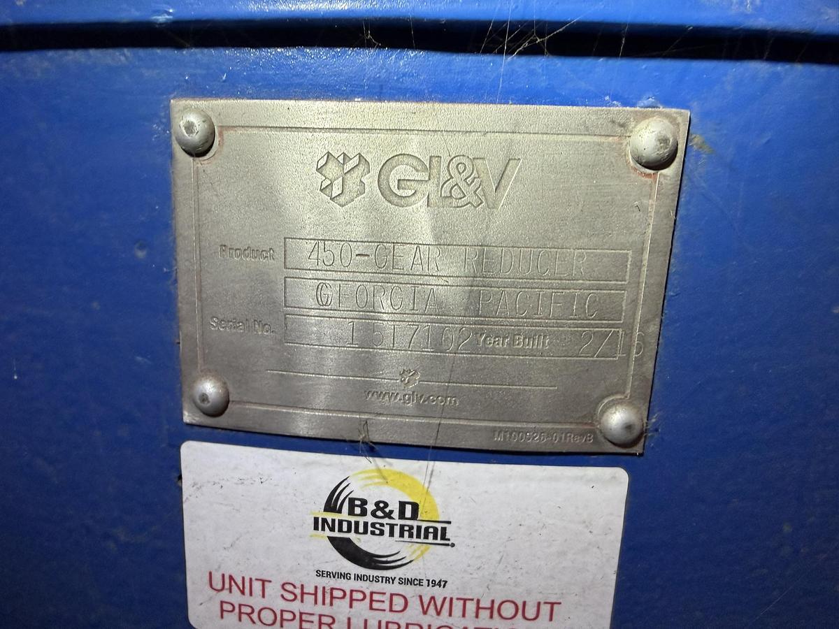 Refurbished BLACK CLAWSON #4 #47242