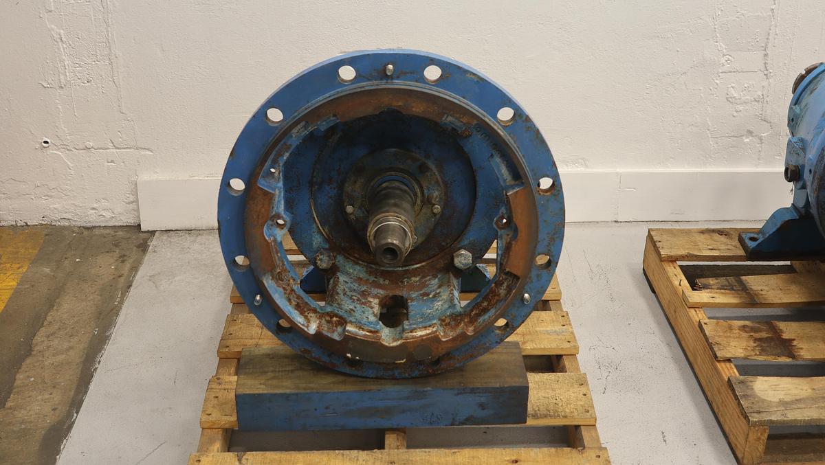 Used Goulds 3175 S Power End With 18" Diameter Frame Adapter #47069