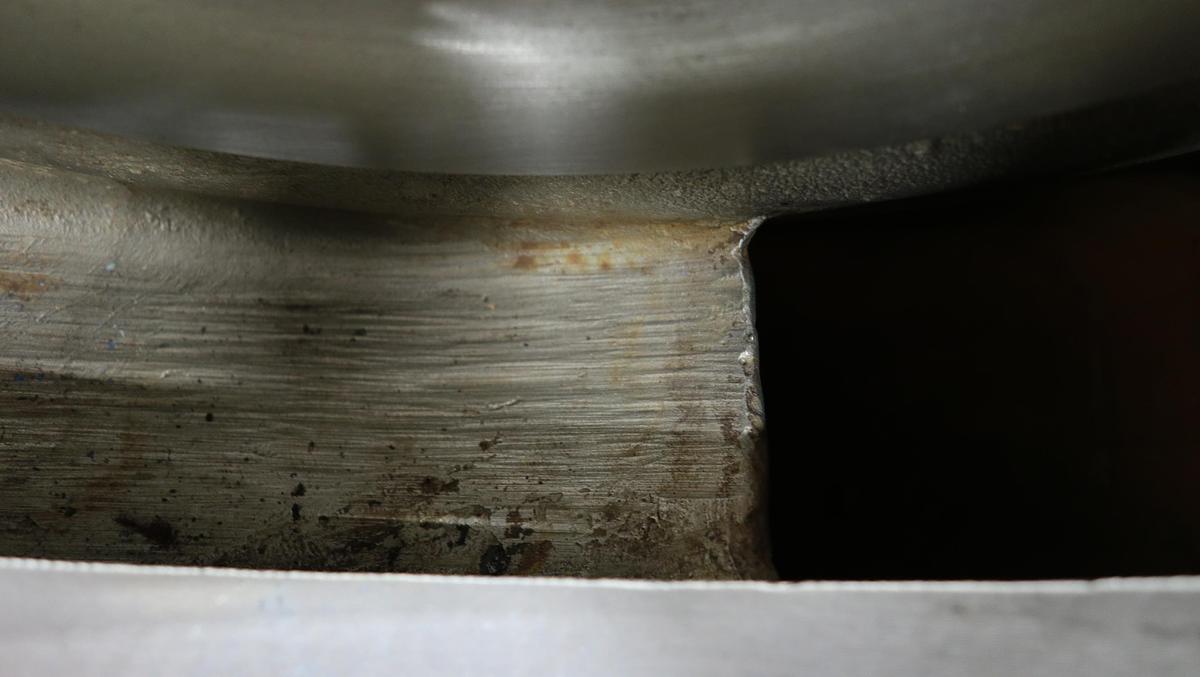 Used Goulds 3175 8x8x12 Pump #47218