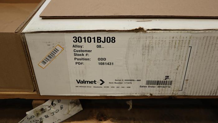 Unused Andritz/Sprout Bauer 30" Refiner Plate Set #44760