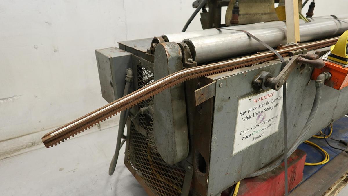 Used CoreTech International Core Saw #46682