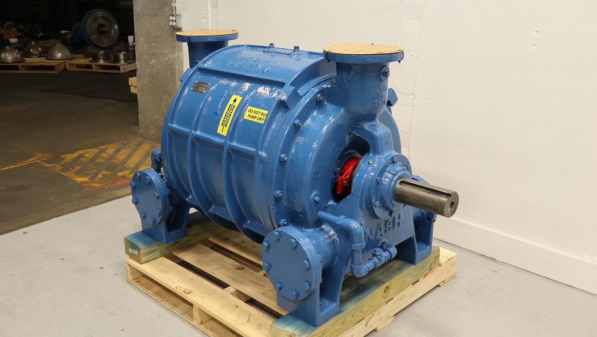 Refurbished Nash CL 2002 Vacuum Pump #44648