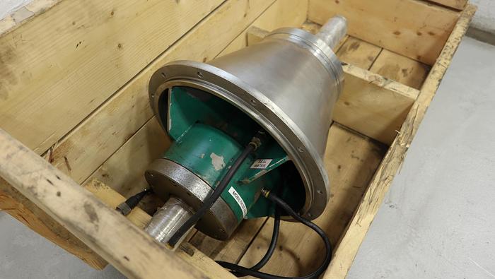 Refurbished Voith MS 0505 Rotating Assembly #45403