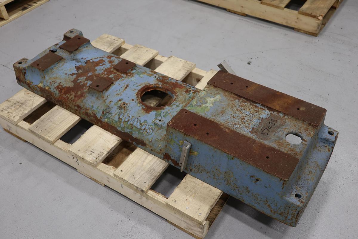 Used Goulds 3196 MT/MTX Pump Base #47721
