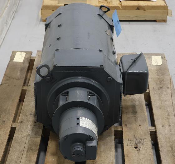 Refurbished Wer Industrial 32900450L00 D/C Motor #45747