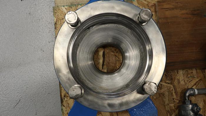 Refurbished Goulds 3196 1.5x3x6 Pump #45118