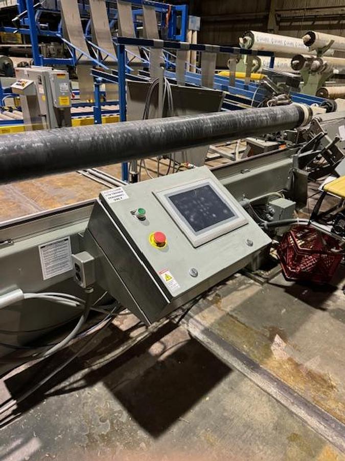 Used Appleton Core Cutter System, Model P510 #45129