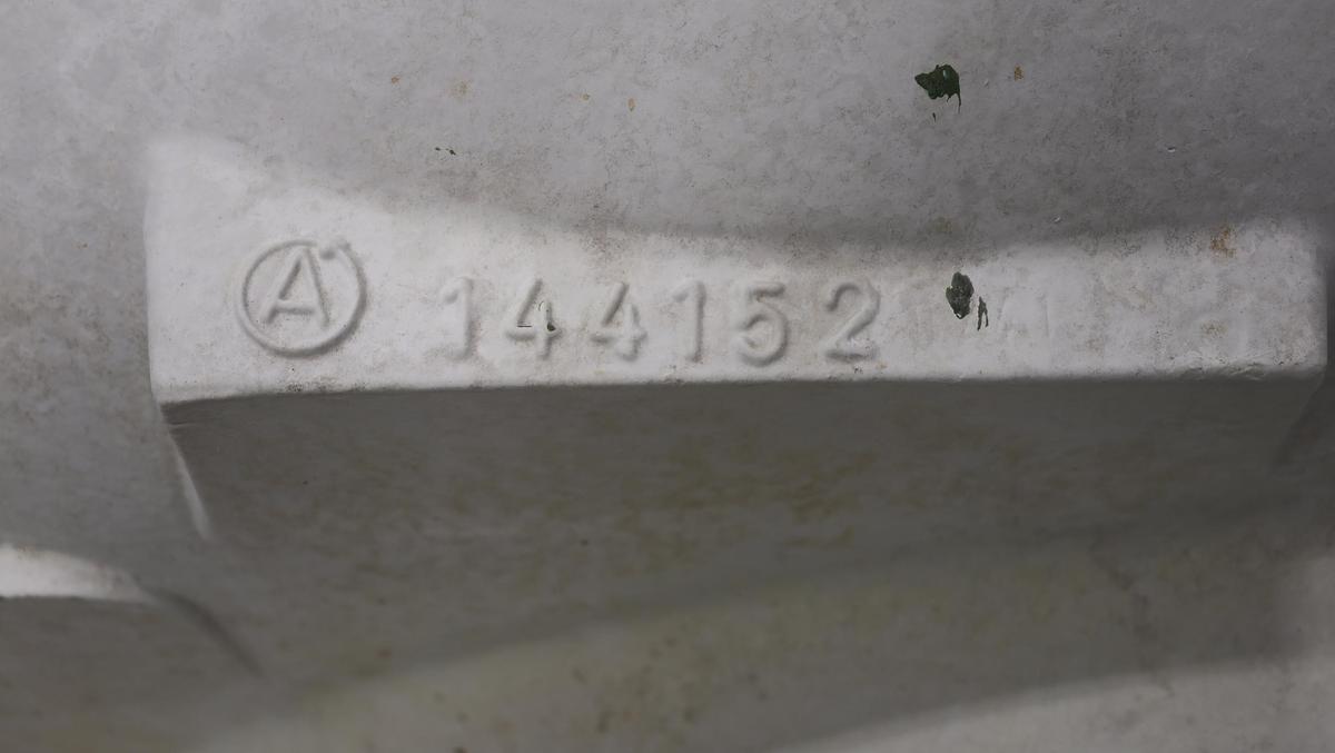 Used Sulzer ZPP32-400 Split Case Pump #46806