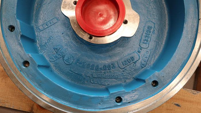 Unused ALLIS CHALMERS CSO 731 15" Stuffing Box #46119