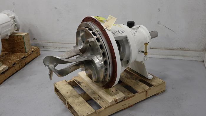 Refurbished Ahlstrom/Sulzer MCE 43-6 Power End #46424