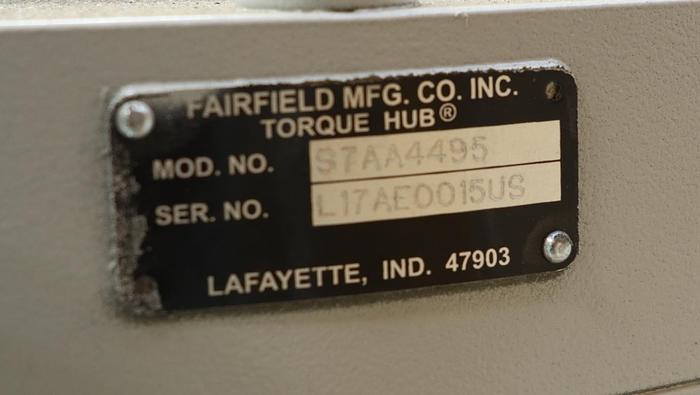 Unused DBS MANUFACTURING Lift Hub And Output Shaft  For Lifting Mechanism With Planetary Gearbox #46023