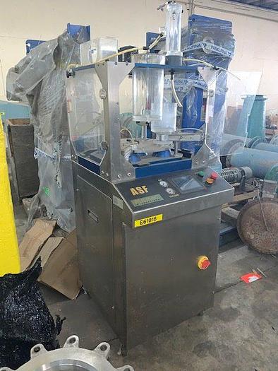 Used Pulmac ASF Automatic Sheet Former #44597