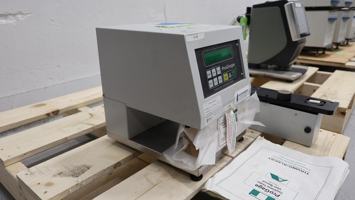 Refurbished Thwing-Albert ProGage Thickness Tester  #47299
