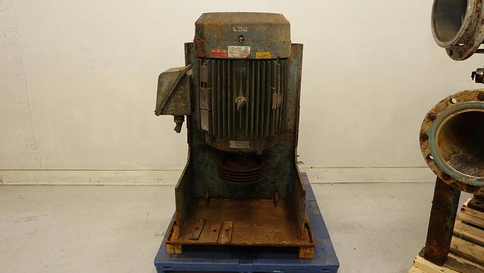 Used Black Clawson UV200 Pressure Screen #44839