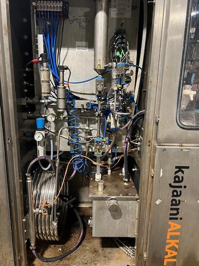 Used METSO AUTOMATION A4710184 Kajaani Alkali Analyzer #46200