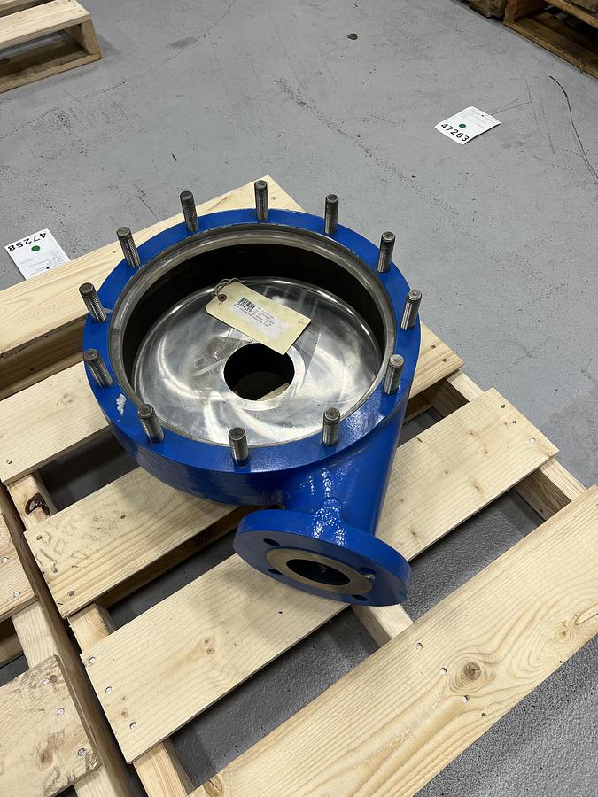 Unused Poseidon 403 Poseidon Pump Casing #47258
