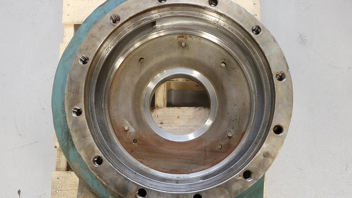 Used Goulds 3175 6x8x18 Pump Casing #45226
