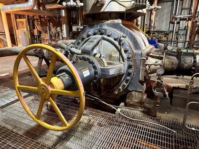 Used ANDRITZ 530 Liter High Pressure Digester Feeder #45196