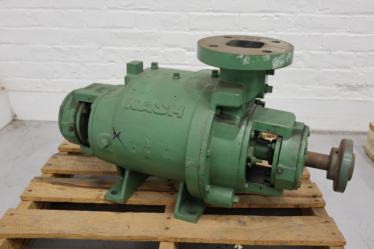 Used Nash SC-2 Vacuum Pump #47609