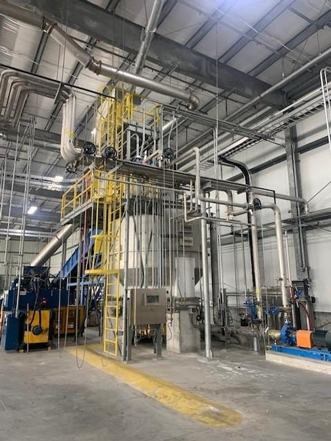 Used AMERICAN BALER CO.