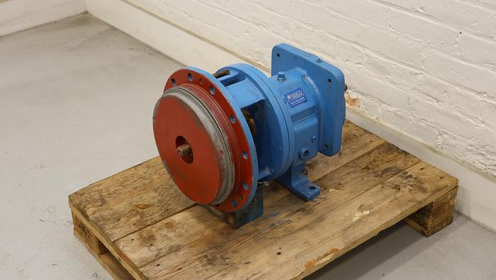 Used Goulds 3196 10" Power End#44706