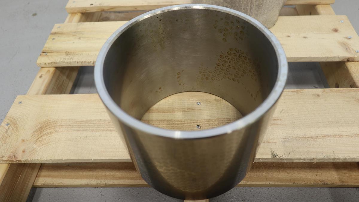 Unused Beloit DD4000 Shaft Sleeve #46701