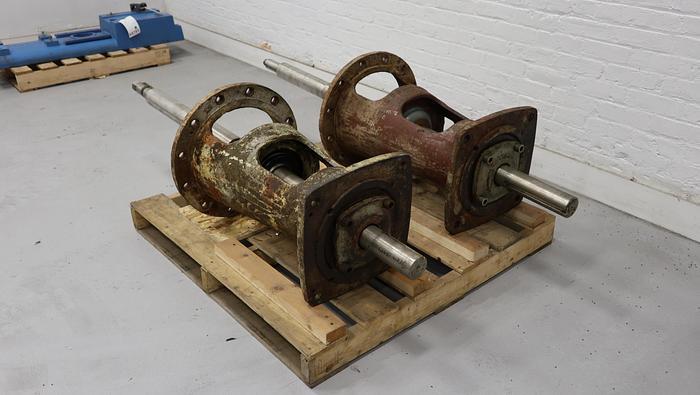 Used Beloit Size 30 Agitator Rotating Assembly #44786