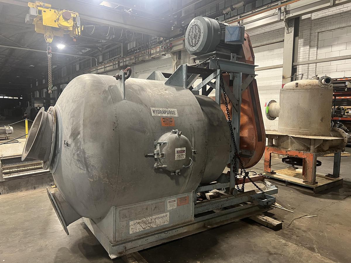 Used Black Clawson/Kadant 51-2500 Hydrapurge #46839