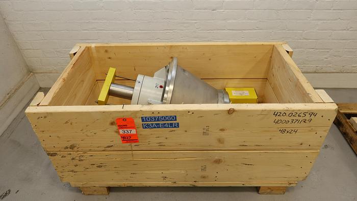 Refurbished Voith MS 0505 Rotating Assembly  #45401