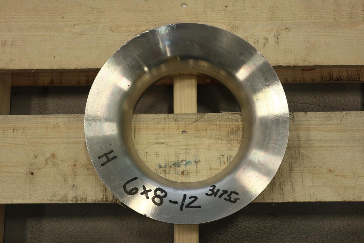 Unused Goulds 3175 6x8x12 Suction Side Plate #47484