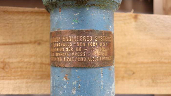 Used Kadant AES 4-Bank Canister Filter #44999