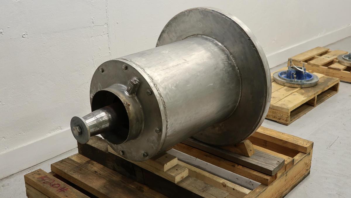 Used Black Clawson UV400 Rotating Assembly #44131