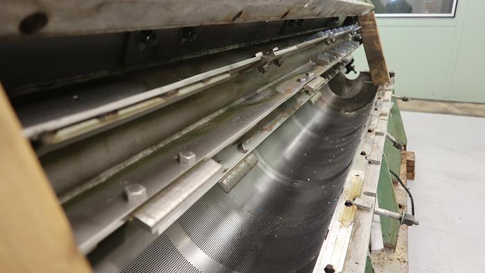 Used Voith RS2B Reject Sorter #45278