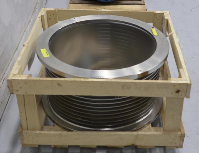 Unused Black Clawson/AFT Ultra II Pressure Screen Basket #45727