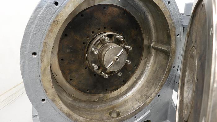 Used Beloit DD4000 Disc Refiner, 26/30" #46481