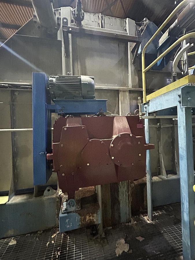 Used CELLECO HEDEMORA 5000 X 9/14 #46841