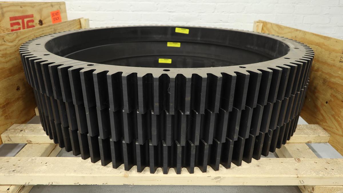 Unused PTS Nylon Dryer Gear #46554