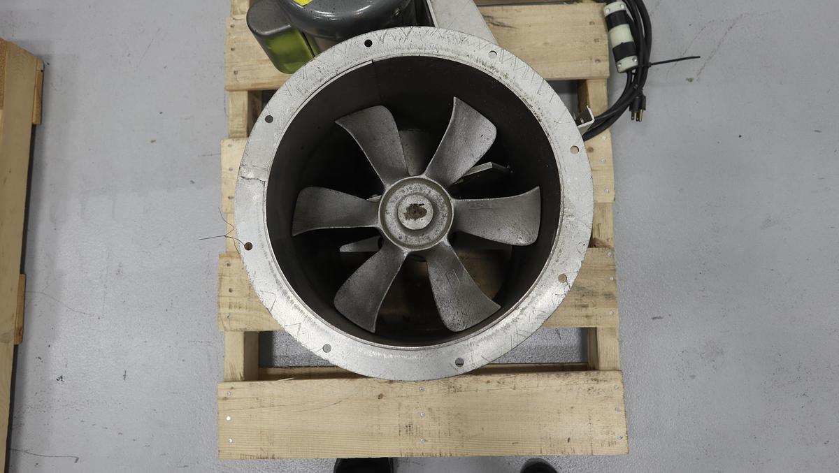Unused Aerovent BD4OC Exhaust Fan #46636