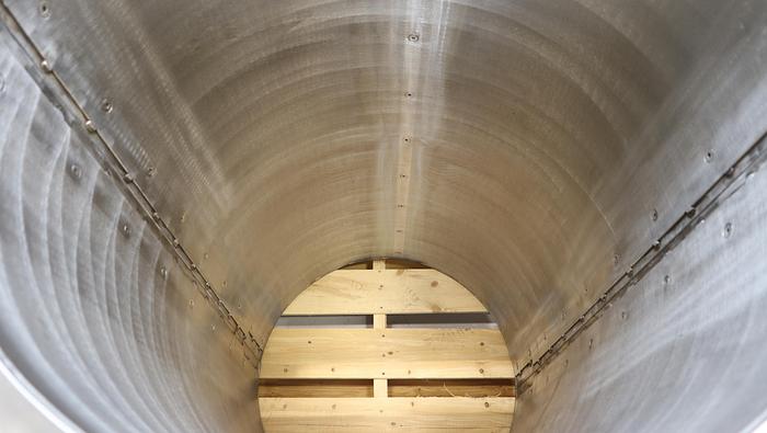 Used Thune SP-70 SL Inner and Outer Basket #44782