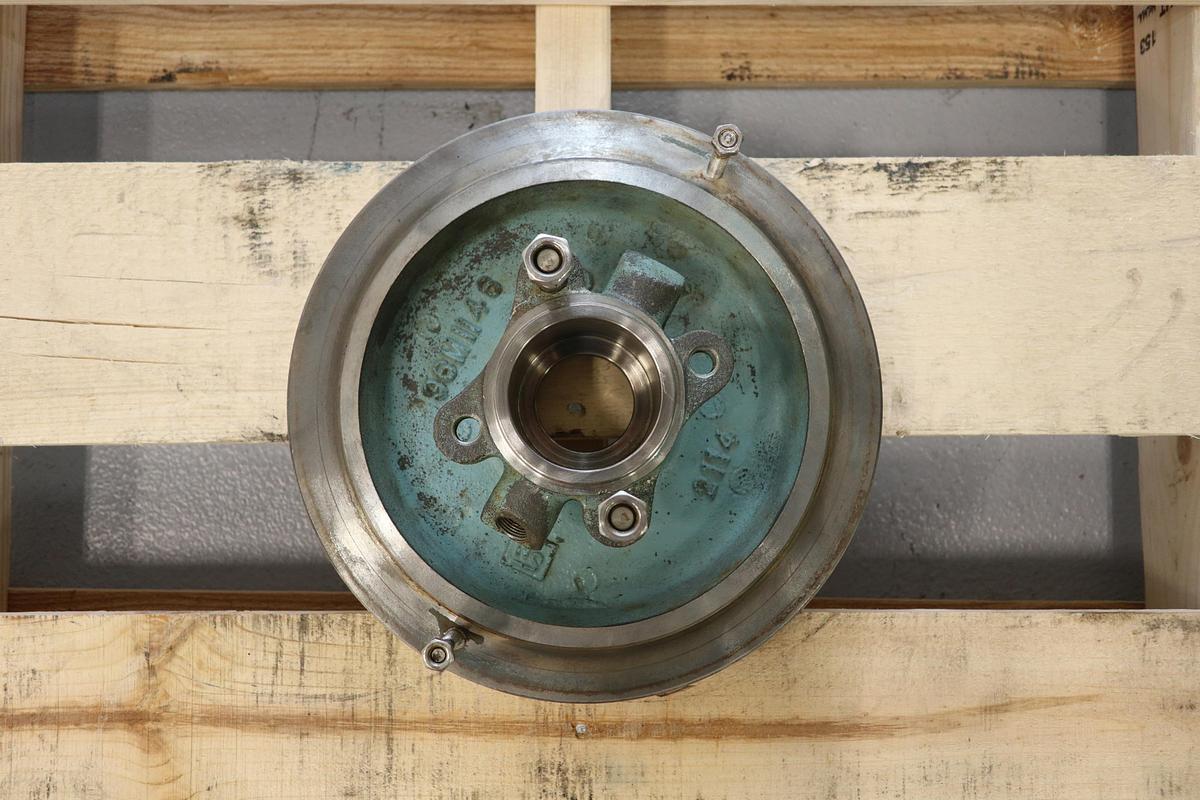 Used Goulds 3196 MT 10" Stuffing Box #47529