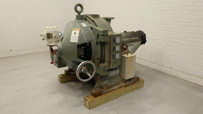 Used GL&V DD4600 26"/30" Disc Refiner #44770