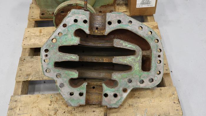 Used Weinman 2x3x13 Fan Pump #11656