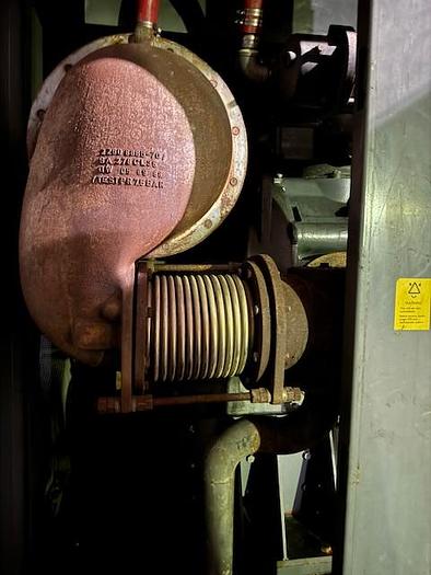 Used #4 ZR5 Compressor #45703