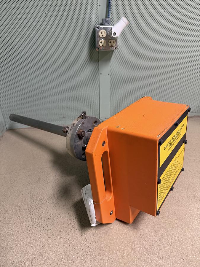 Used Kajaani Cormec C Probe UV Brightness Analyzer #38191