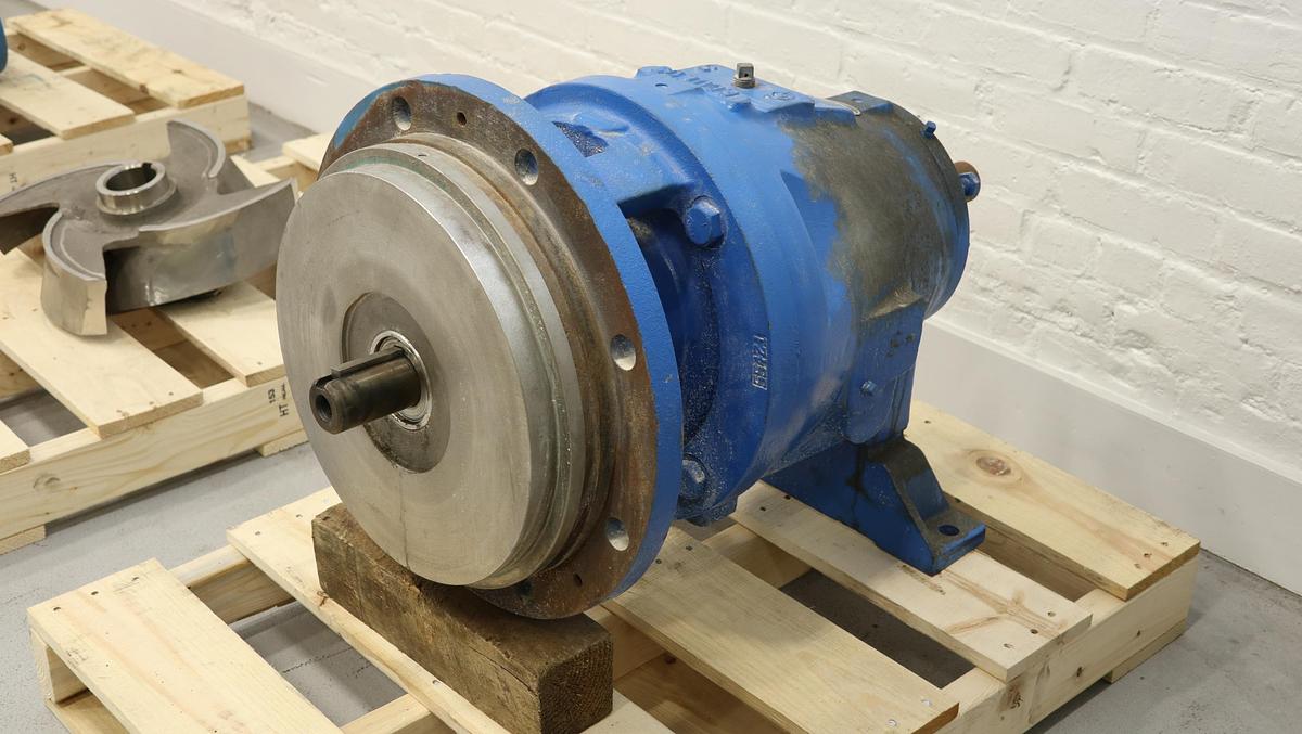 Unused Goulds 3175 S 14" Pump Power End #47212