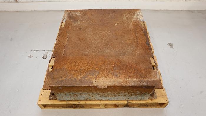 Unused Black Clawson 30PSPH Pressure Screen #45268