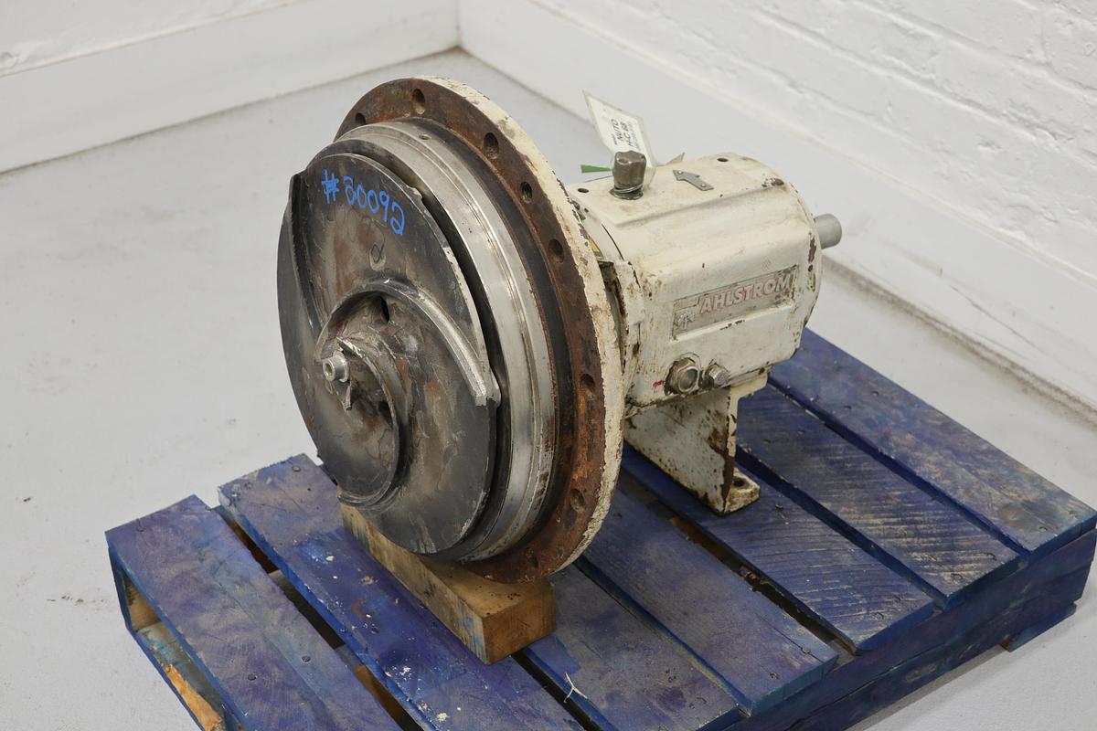 Refurbished Ahlstrom/Sulzer APT 32 Pump Power End #47350